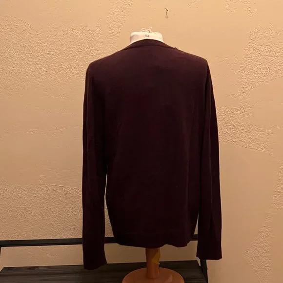 ANTONIO Melani Cashmere Sweater - Picture 2 of 8